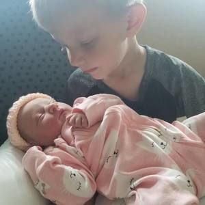 Meet your Posher, Christina